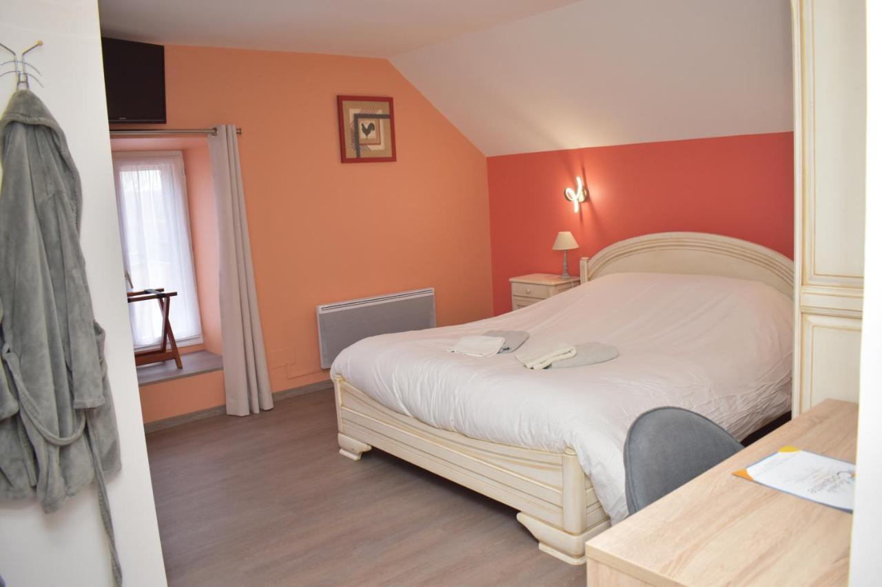 Auberge Saint Fergeux Gionges Eksteriør bilde