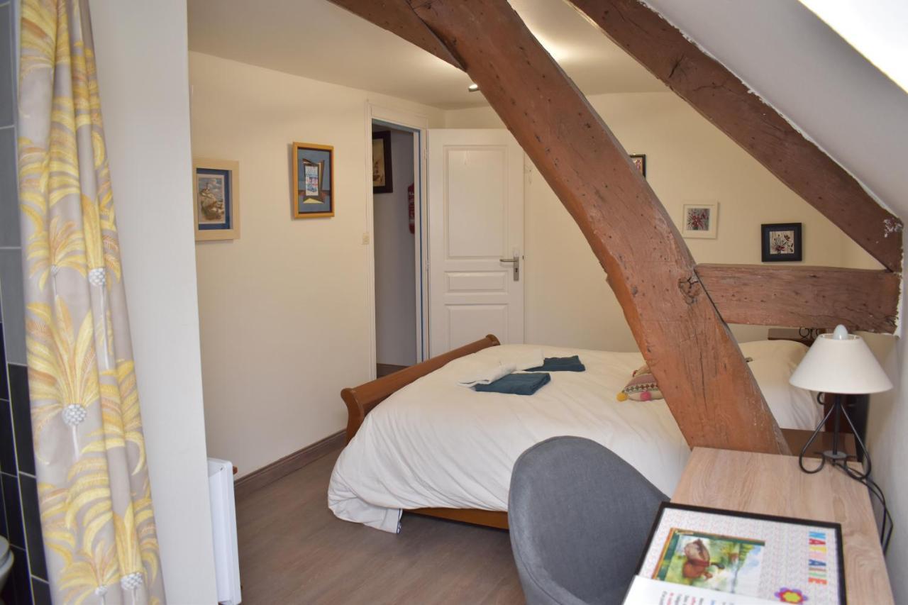 Auberge Saint Fergeux Gionges Eksteriør bilde