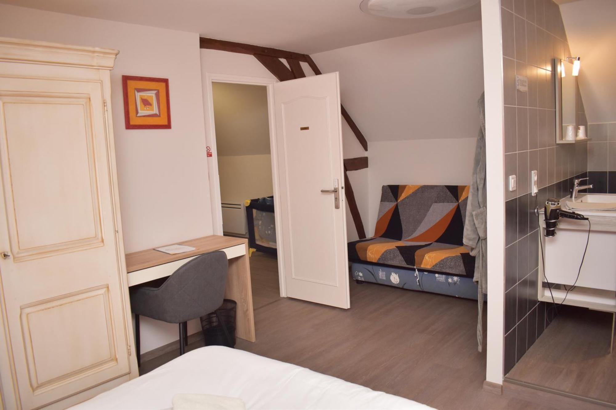 Auberge Saint Fergeux Gionges Rom bilde
