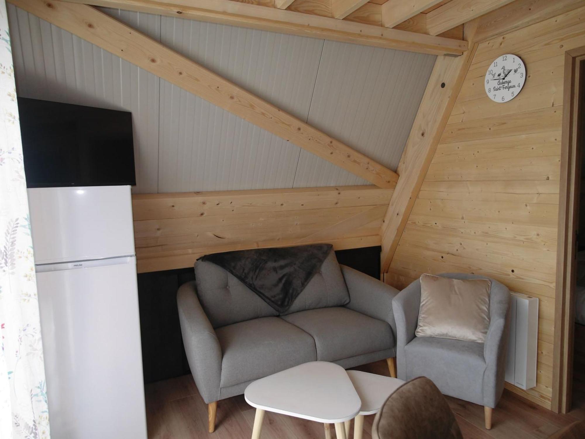 Auberge Saint Fergeux Gionges Eksteriør bilde