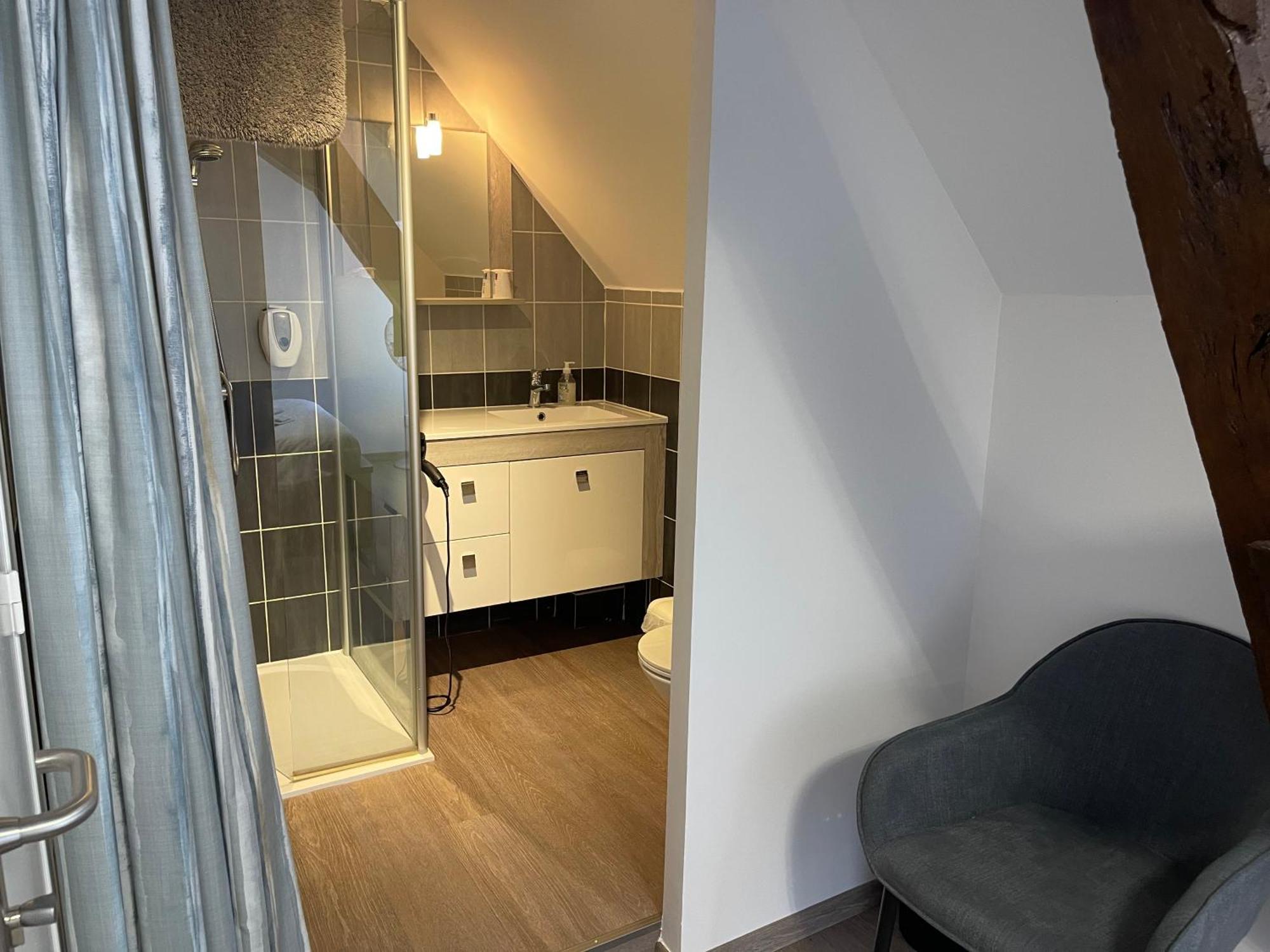 Auberge Saint Fergeux Gionges Eksteriør bilde