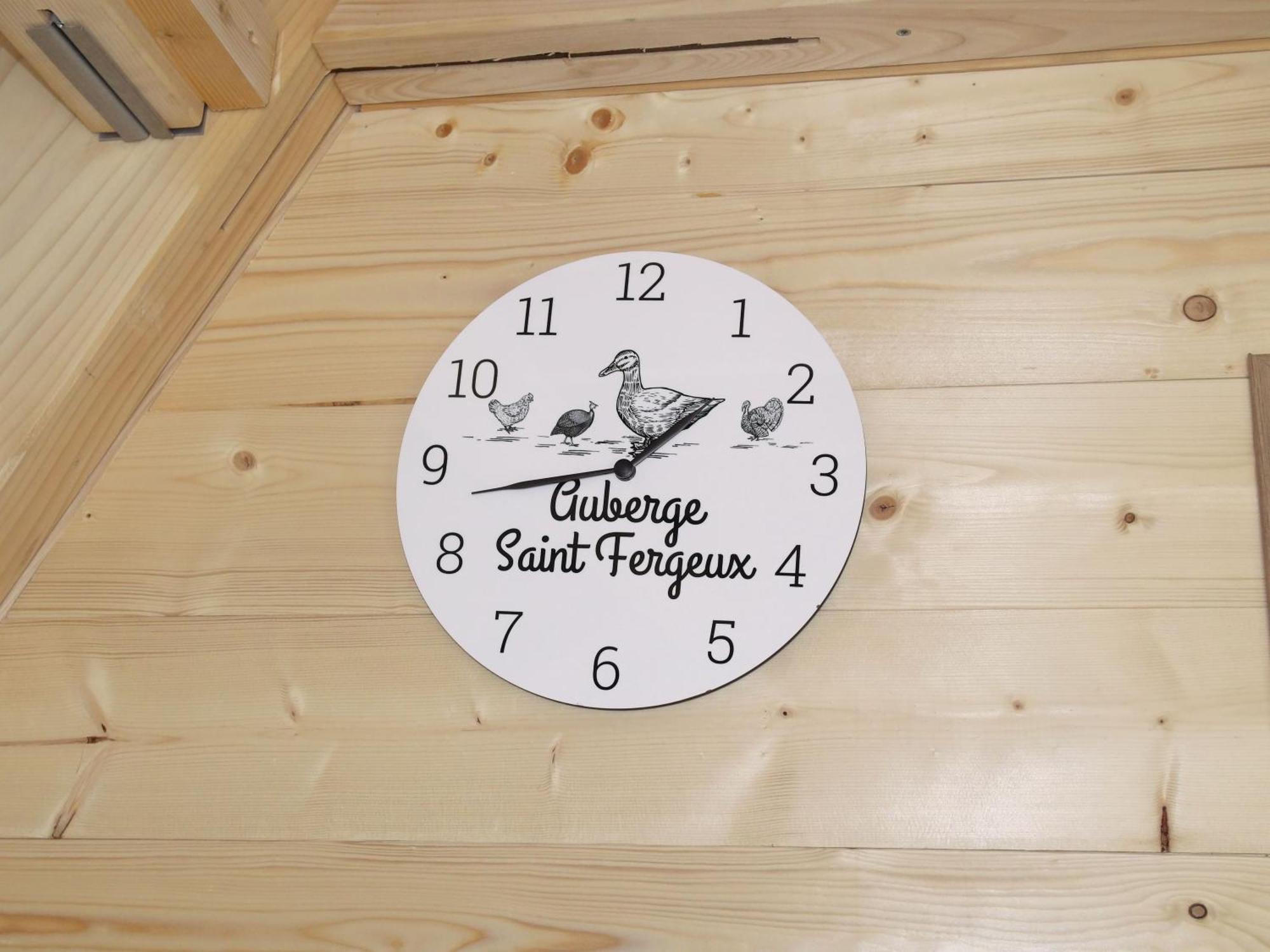 Auberge Saint Fergeux Gionges Eksteriør bilde
