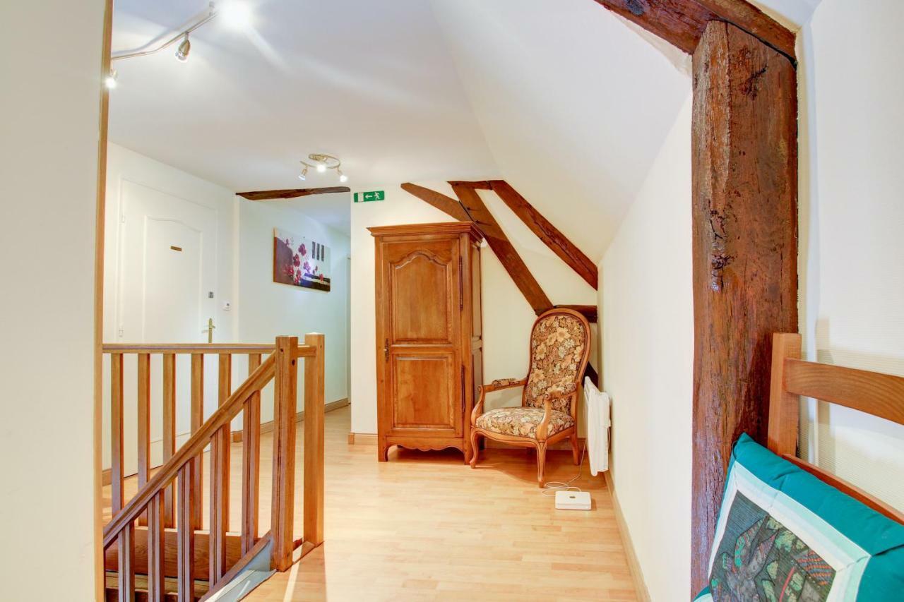 Auberge Saint Fergeux Gionges Eksteriør bilde