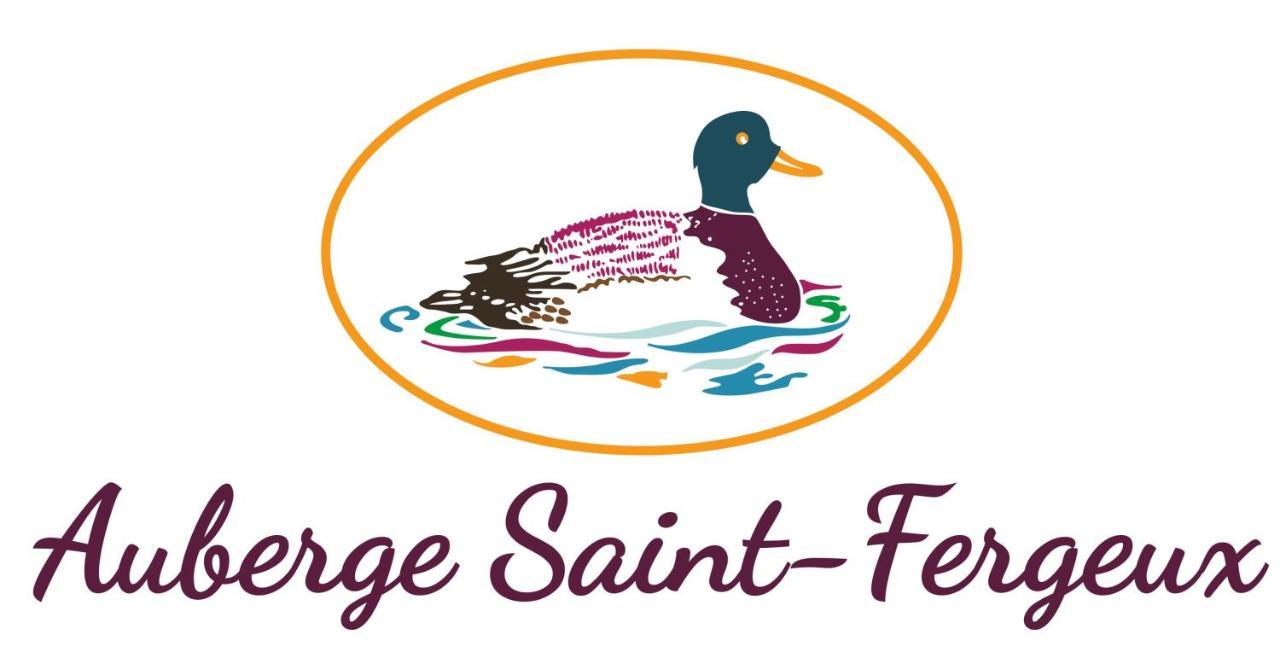 Auberge Saint Fergeux Gionges Eksteriør bilde